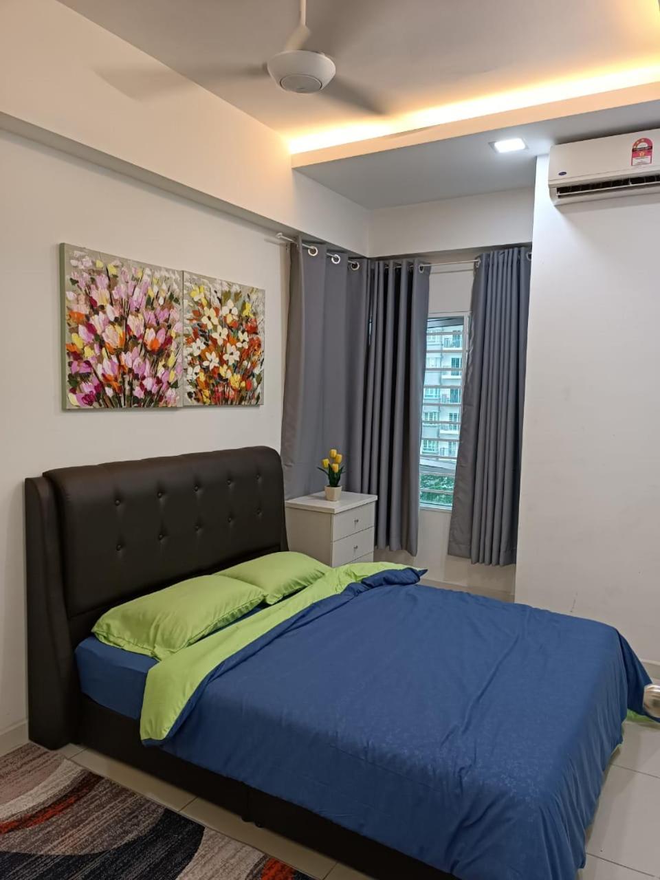 Qaisara D'Savanna Homestay@Southville City Bangi Exterior foto